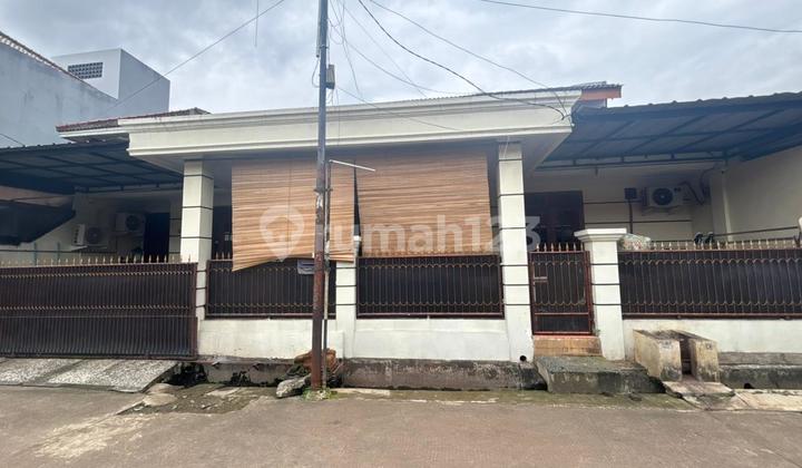 Dijual Rumah Pekayon 2 Lantai, Luas 160M2, Kamar 5, SHM, Bebas Banjir, bisa KPR, 6Km Dari Tol Bekasi Timur Pekayon Jaya Kota Bekasi