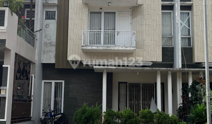 Dijual Rumah 120m2 Dekat Dengan Sammarecon Bekasi 2