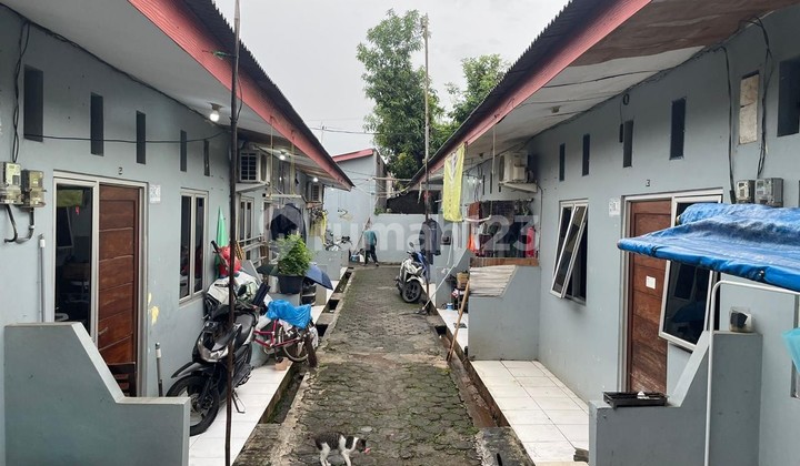 Dijual Kontrakan di Pekayon 25 Pintu Jalan Kemandoran, Luas Tanah 1,177M2, SHM, Kelurahan Pekayon Bekasi Selatan Dijual Kontrakan di Pekayon 25 Pintu Jalan Kemandoran, Luas Tanah 1,177M2, SHM, Kelurahan Pekayon Bekasi Selatan