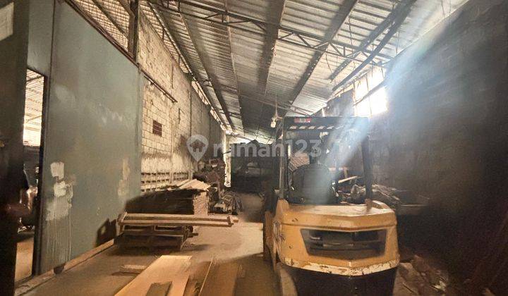 Dijual Gudang atau Workshop Tambun Selatan Luas 2.184m2, Akses mudah, harga terjakau bisa kredit bank, Setiamekar Tambun Selatan Bekasi 2