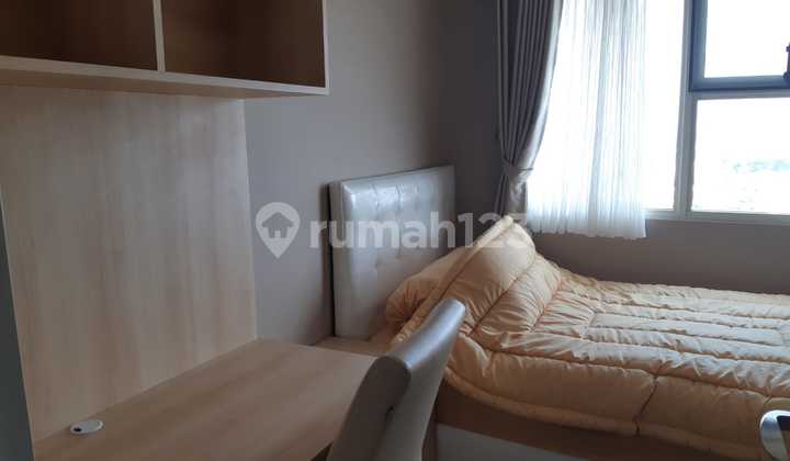 Disewakan Apartement Trivium, Full Furnished Siap Huni, 2 Kamar Tidur, Dekat Mall Lippo Cikarang, Siloam Hospital, Hanya 10 Menit menuju Pintu Tol Cikarang Barat, Lippo Cikarang 2