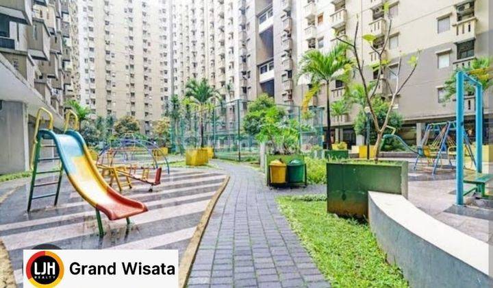 Disewa Apartement Gateway Ahmad Yani, Lantai 9, 2 Br Full furnished, Siap Pakai, Fasilitas Apartemen, Kolam Renang, Lapangan Basket, Playground, Cicadas Bandung 2