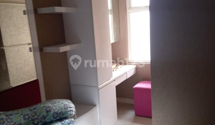 Dijual Apartemen The Springlake Tower Azolla 2 Kamar Tidur, Type Studio, View Kolam Renang, bisa Cash Maupun Kredit Summarecon Bekasi 2