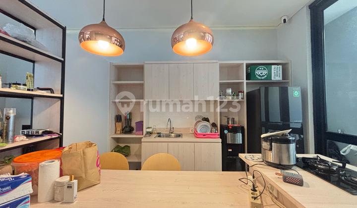 For Rent Grand Wisata 2-Story Furnished House, 100m from Living World Mall, Direct Access to Tambun Toll Road Grand Wisata Bekasi