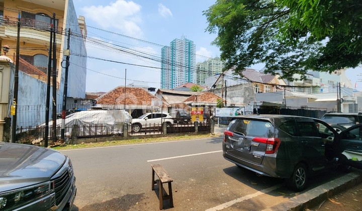 Dijual Tanah 537M2, Cocok untuk Tempat Tinggal atau Usaha, Kemayoran Jakarta Pusat Dijual Tanah 537M2, Cocok untuk Tempat Tinggal atau Usaha, Kemayoran Jakarta Pusat