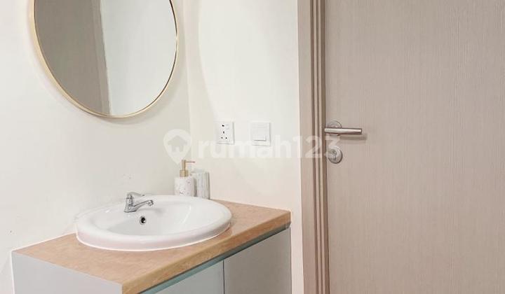 Disewakan Apartemen Meikarta Tower Park View, Lantai 9 Type 2BR Cikarang, Bekasi 2