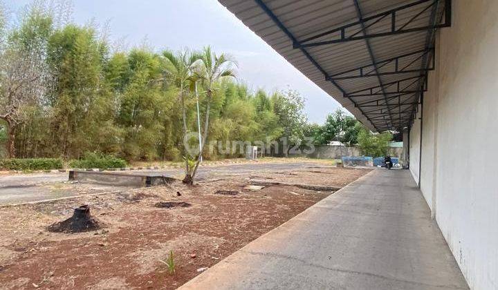 Dijual Bangunan Ex Pabrik Atau Gudang Luas 47.395 M2, Cocok Dijadikan Pergudangan, 10 Menit Dari Gerbang Tol Karawang Timur 2