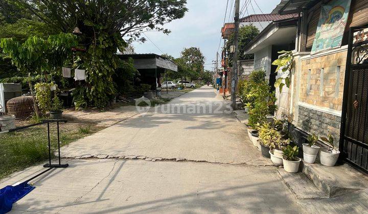 Dijual Rumah Harga Dihitung Tanah Saja di Puri Nirwana Residence Cikarang  2