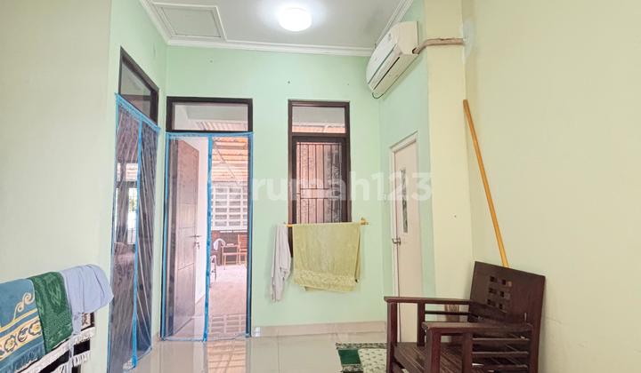 Dijual Rumah Cluster Razbi 2 lantai posisi hook 5 kamar tidur bisa KPR , akses langsung tol Tambun, 5 menit ke RS. Mitra Keluarga bekasi dan Grand Wisata Bekasi 2