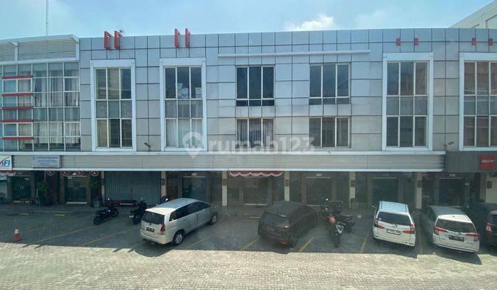 Disewakan Ruko Cbd Niaga Raya, 3 Lantai Bangunan Full Cocok Dijadikan Tempat Usaha Dan Kantor, 500 Meter Dari Mall Living World Plaza Jababeka Bekasi, Cikarang 1