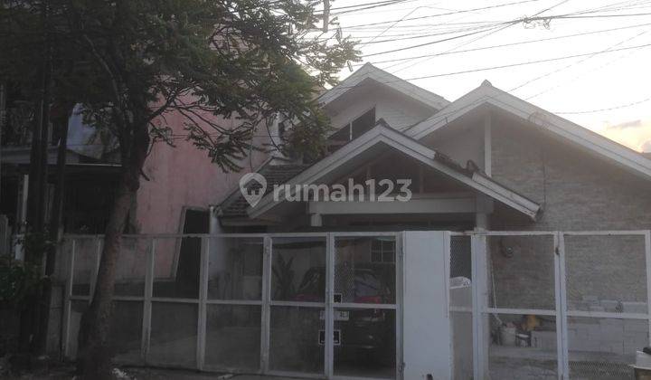 Disewakan Rumah 1,5 Lantai Dengan 3 Kamar Tidur Semi Furnished Luas 130 M2 Hanya 6 Menit Menuju Mall Tsm, Turangga Kota Bandung 1