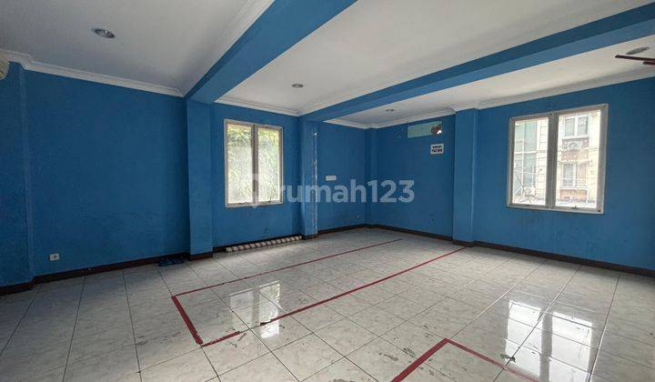 Dijual Ruko 3 Lantai Siap Pakai Posisi Hook Parkir Luas Tidak Berbayar Cocok Dijadikan Kantor, Salon Kecantikan, Atau Tempat Percetakan Di Harapan Indah Kota Bekasi 1