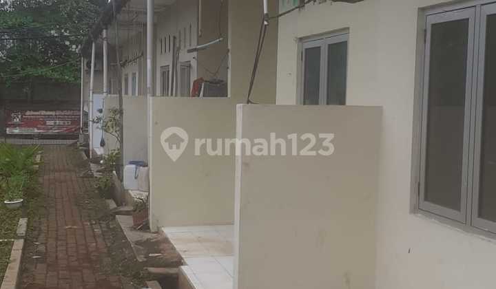 Dijual Tanah Desa Karangan Gunung Putri, Luas 750M2, SHM, Bonus Kontrakan 7 Pintu, Kabupaten Bogor