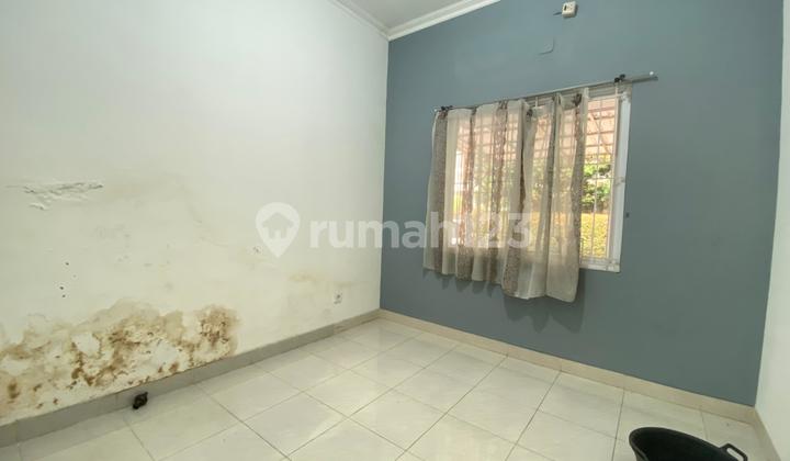 Disewakan Rumah Aquatic Garden Semi Furnished 1 Lantai, 2 Kamar Tidur, Fasilitas Perumahan Lapangan Olahraga, Akses Langsung Tol Tambun Grand Wisata Bekasi 2