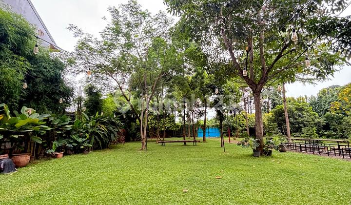 Land for Sale, 1470m2, Ideal for Workshop with Strategic Location in South Tambun.