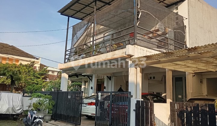 Dijual Rumah di Kemang Pratama 1, Posisi Hook, 7 Kamar Tidur, Luas Tanah 283m2, Bisa KPR, Bebas Banjir, Fasilitas Sekolah Al-Azhar, Victory, 3 KM dari Gerbang Tol Bekasi Barat, Kemang Pratama Kota Bekasi Dijual Rumah di Kemang Pratama 1, Posisi Hook, 7 Kamar Tidur, Luas Tanah 283m2, Bisa KPR, Bebas Banjir, Fasilitas Sekolah Al-Azhar, Victory, 3 KM dari Gerbang Tol Bekasi Barat, Kemang Pratama Kota Bekasi