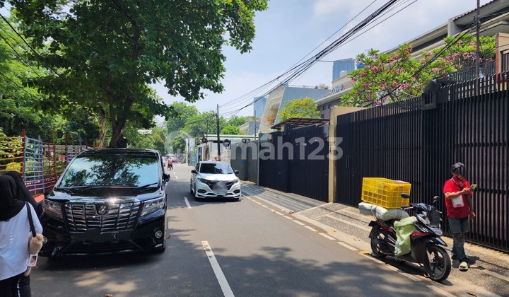 Dijual Tanah 537M2, Cocok untuk Tempat Tinggal atau Usaha, Kemayoran Jakarta Pusat 2