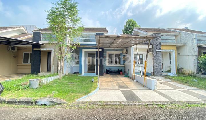 For Rent Grand Wisata 1-Story House Fully Furnished Ready to Occupancy Direct Access to Tambun Toll Road Grand Wisata Bekasi