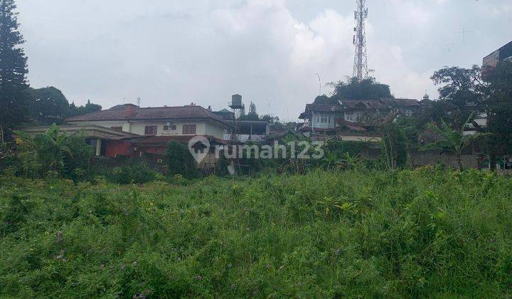 Dijual Tanah Cisarua 5000m2 Cocok Untuk Town House, Dekat Dengan Tempat Rekreasi Di Cisarua, Bogor 2