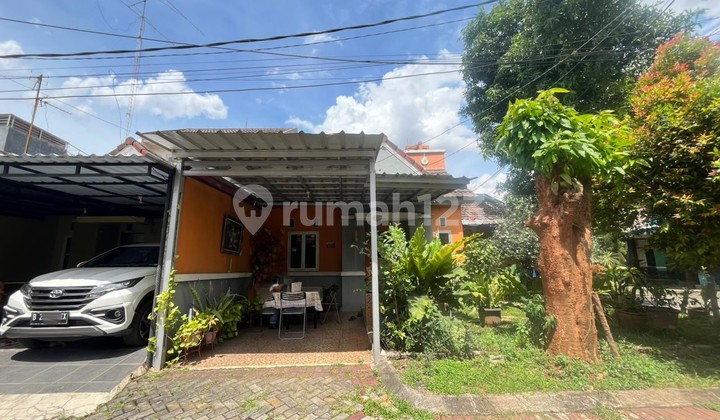 For Sale, Dukuh Zamrud House, Hook Position, Land Area 135m², 3 Bedrooms, SHM, Mustikajaya Bekasi