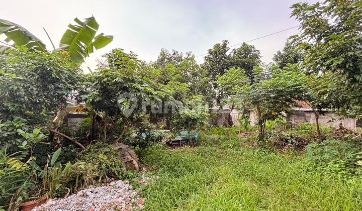 Dijual Tanah Kavling di Wareng Kalijambe luas 504m2 cocok dijadikan usaha kosan , kontrakan , peternakan atau perkebunan 500 m dari RS. Mitra Keluarga Akses Langsung Tol Tambun Grand Wisata Bekasi