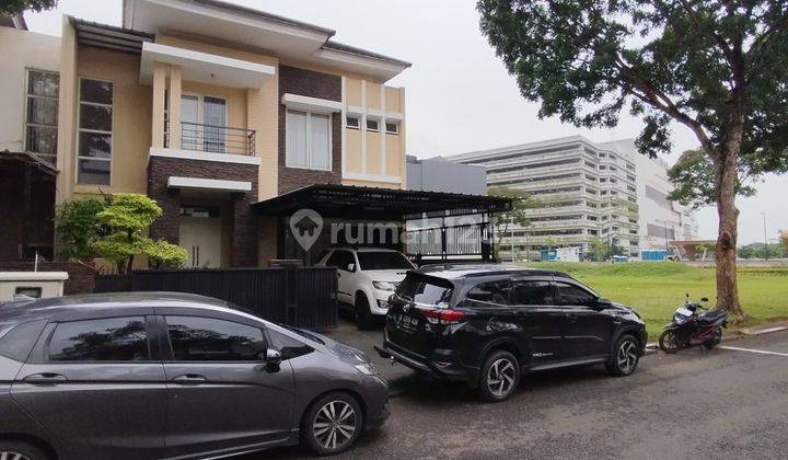 Dijual Rumah 2 Lantai, Luas 200m2, Bersebrangan Dengan Mall Living World Grand Wisata, Tambun Selatan, Bekasi 1