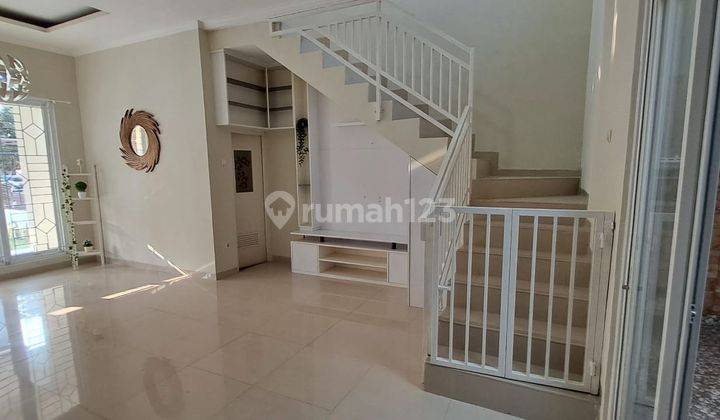 Dijual Rumah Full Furnished Siap Huni 2 Lantai 3 Kamar Tidur Hanya 2,5 Km Menuju Pintu Tol Jatiwarna, Jatimurni Kota Bekasi 2