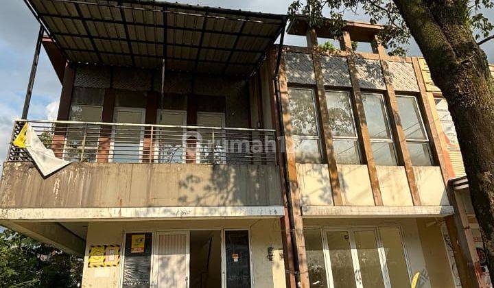 Dijual Ruko The Fashion Bogor, 2 Lantai Siap Pakai, Cocok untuk Tempat usaha dan Kantor, 500m dari Mall The Jungle, Bogor 1