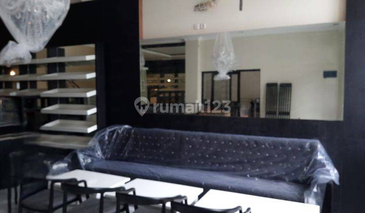 Dijual Ruko Mewah 3 Lantai Luas 478m2, Siap Pakai Cocok Dijadikan Kantor Atau Tempat Usaha Cafe, Klinik di Buah Batu Bandung 2