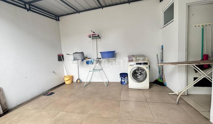 Disewakan Rumah Grand Wisata 2 Lantai, Luas Tanah 300M2, 3 Kamar Tidur, Posisi Hook, Furnished 200M Dari Mall Living World Akses Tol Tambun Grand Wisata Bekasi 2