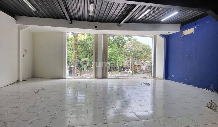 Disewakan Kantor Exlusive Siap Pakai Luas 240m2, 2,5 Lantai Parkiran Luas, Dari Sayap Riau, Kota Bandung 2