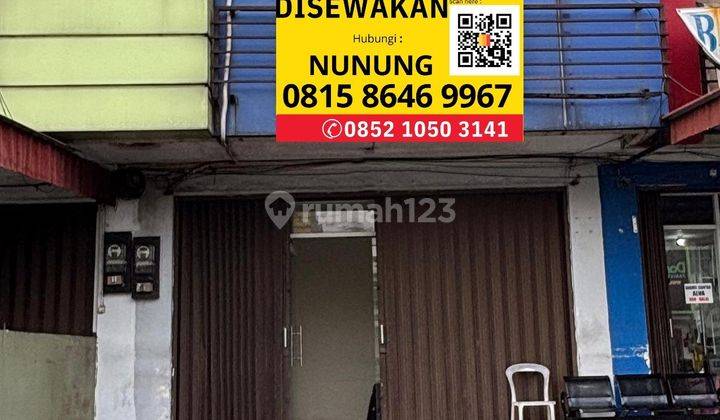 Disewakan Ruko 3 Lantai Siap Pakai Bisa Dijadikan Tempat Usaha Atau Kantor 200 Meter Dari Gerbang Tol Tambun Grand Wisata Bekasi 1