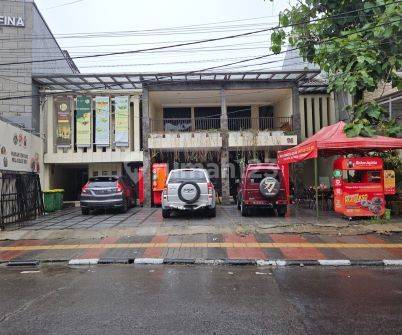 Disewakan Ruko SHM Siap Pakai Luas 600 M2, Sangat Cocok Dijadikan Resto Atau Home Industry Makanan Terdapat Private Room Atau Meeting Room di Jl. Sriwijaya, Regol Kota Bandung 2