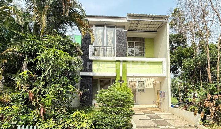 For Sale Cluster Lemonade House, Area 162M2, 2 Bedrooms, SHM, Eligible for Mortgage, Direct Access to Tambun Toll Road, 1Km From Living World Grand Wisata Mall