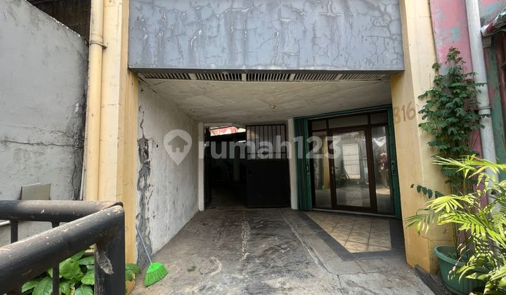 For Sale Corner Shop, Strategic Location by the Main Road, Mustika Jaya 2