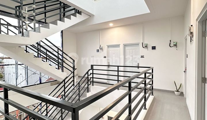 Dijual Kos-kosan Exclusive Area Summarecon Serpong, 3,5 lantai, kamar 20+1, Kamar Mandi Dalam Full Furnsihed, bisa KPR, Tangerang