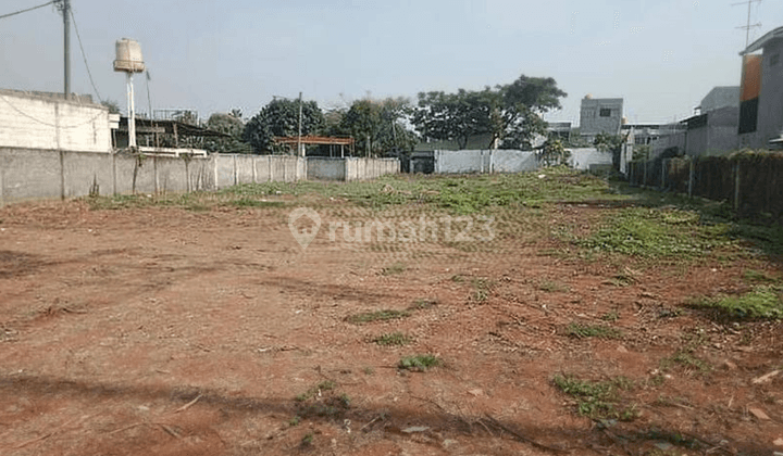 Dijual Tanah Di Jalan Raya Narogong Luas 4000m2 Bisa Dijadikan Gudang, Workshop Maupun Sekolah, Rawalumbu Kota Bekasi 1