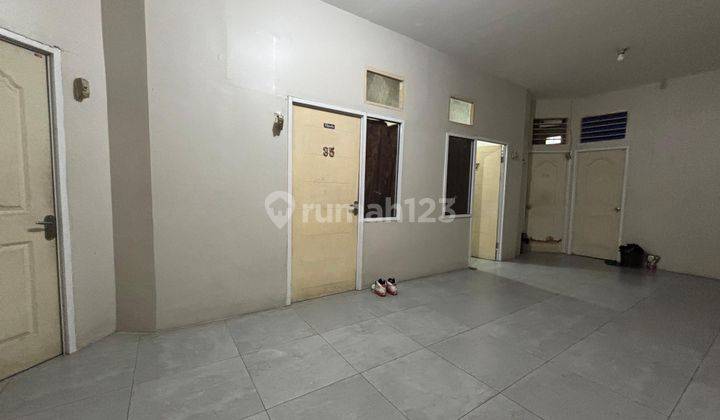 Dijual Rumah Kos Meadow Green  2 Lantai Posisi Hook Luas 280 Dengan 27 Kamar Dekat Dengan Kawasan Industri Kampus Dan Perkantoran, Lippo Cikarang 2