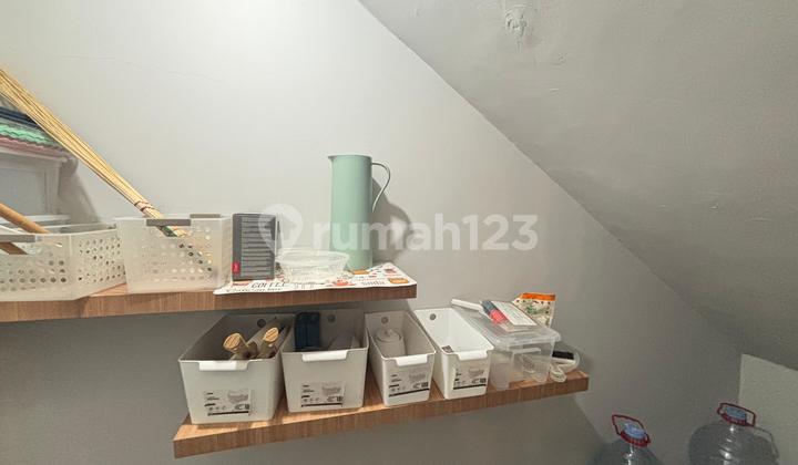 Dijual Rumah Milenial O2, Full Furnished, 2 Lantai, Siap Huni, Bisa KPR, 100M dari Mall Living World, Akses Langsung Tol Tambun Grand Wisata 2