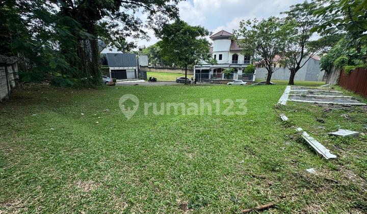 Dijual Tanah Kavling Luas 579m2, Cluster Nusa Dua Gran Cibubur Jatikarya, Jatisampurna Kota Bekasi