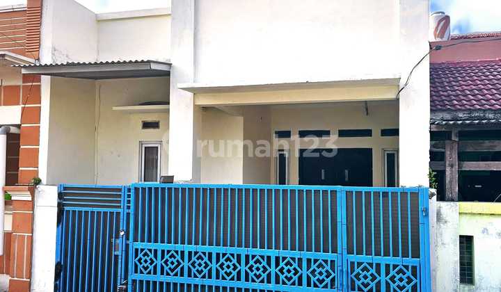 DIJUAL MURAH RUMAH MINIMALIS DI PONDOK UNGU PERMAI SEKTOR V