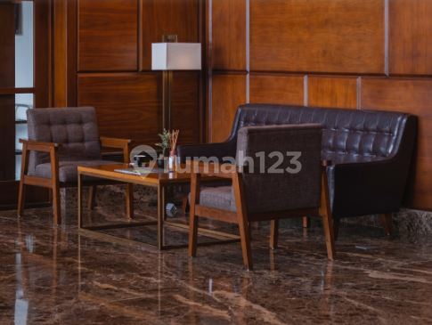 FOR RENT PURA VERANDA APARTMENT IN SOUTH KEMBANGAN WEST JAKARTA 2