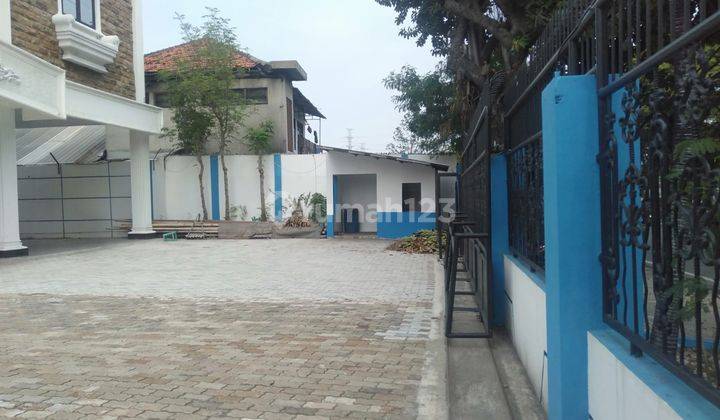 DIJUAL / SEWA GEDUNG 5 Lantai DI DAAN MOGOT SIAP PAKAI 2