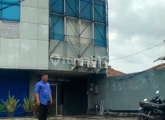 For Sale 3-Story Shop House on Jl. Cut Mutiah Raya, East Bekasi