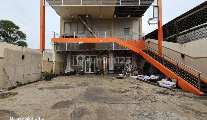 DIJUAL RUANG USAHA (Ruko 3 lantai) di Narogong Bekasi 2