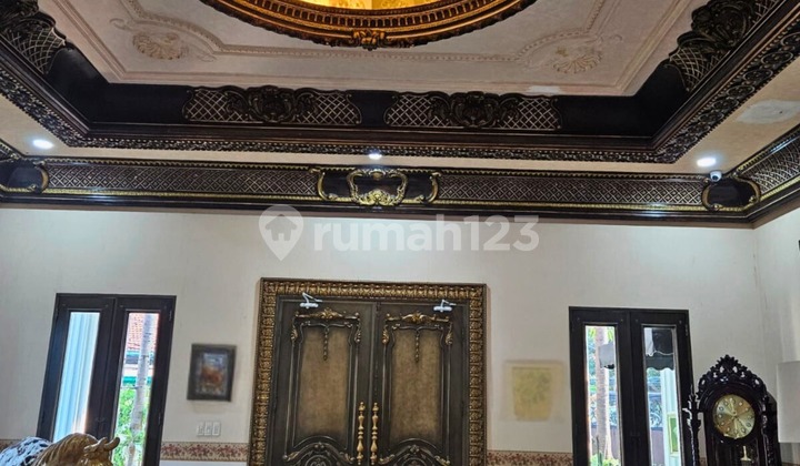 For Rent Rumah Kawasan Elite Menteng Lokasi Strategis 2