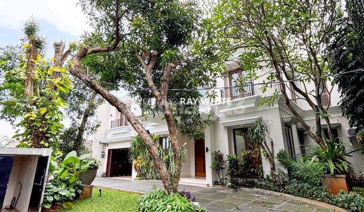 Stuning Resort House At Cipete Close To French Intl School 2