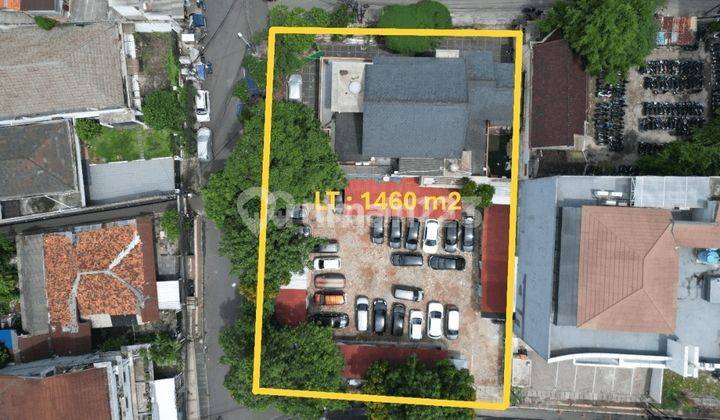 Tanah Zona Komersiel Utk Office Totanahtt
