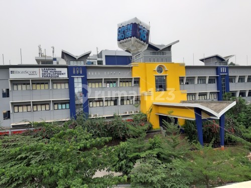 6-story Building in Tb Simatupang Area, Fronting Jorr Cipete Access