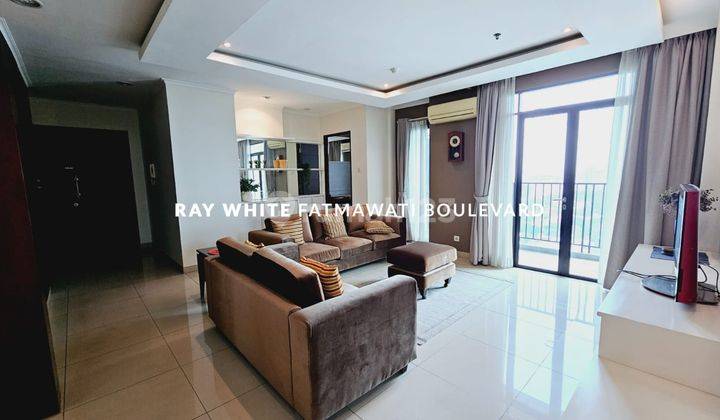 Apartement Penthouse Hampton S Park 3 Br View Lap. Golf  1